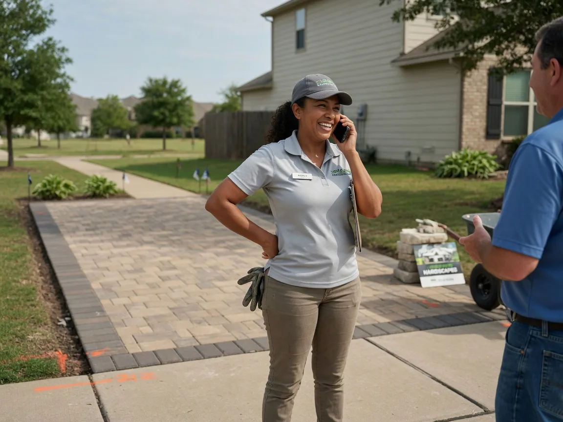 Hardscape Design Premont, TX FAQs
